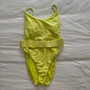 Bikini Lab One Piece